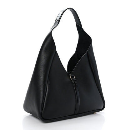 Givenchy Calfskin Medium G-Lock Hobo Black 3 of 8