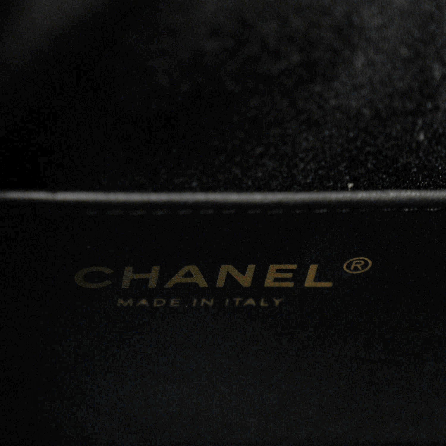 Chanel Caviar Quilted Mini Chanel 25 Handbag Black 6 of 12