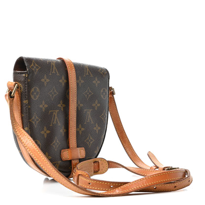 Louis Vuitton Monogram Sac Chantilly PM 3 of 8