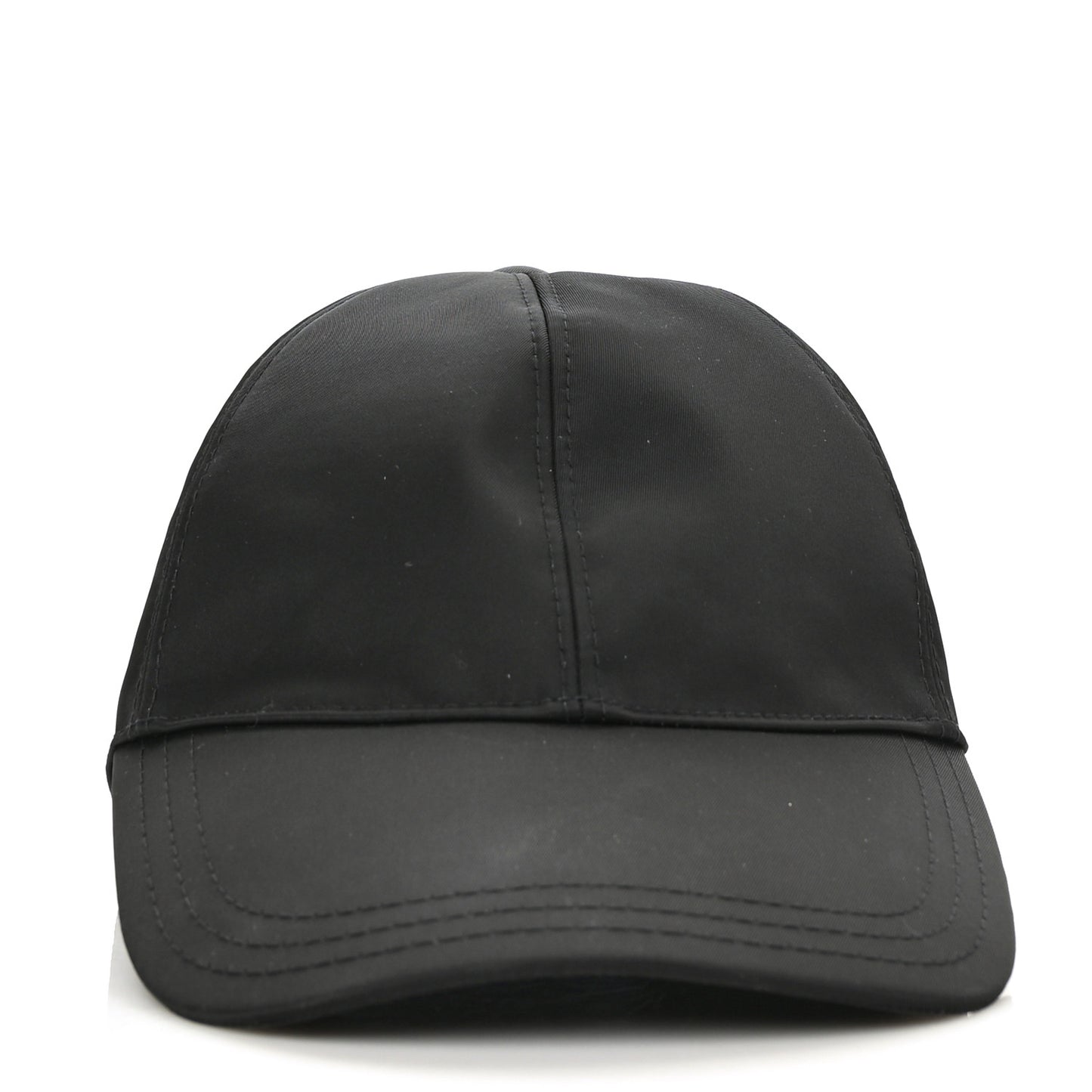 Re-Nylon Mens Baseball Cap M Black