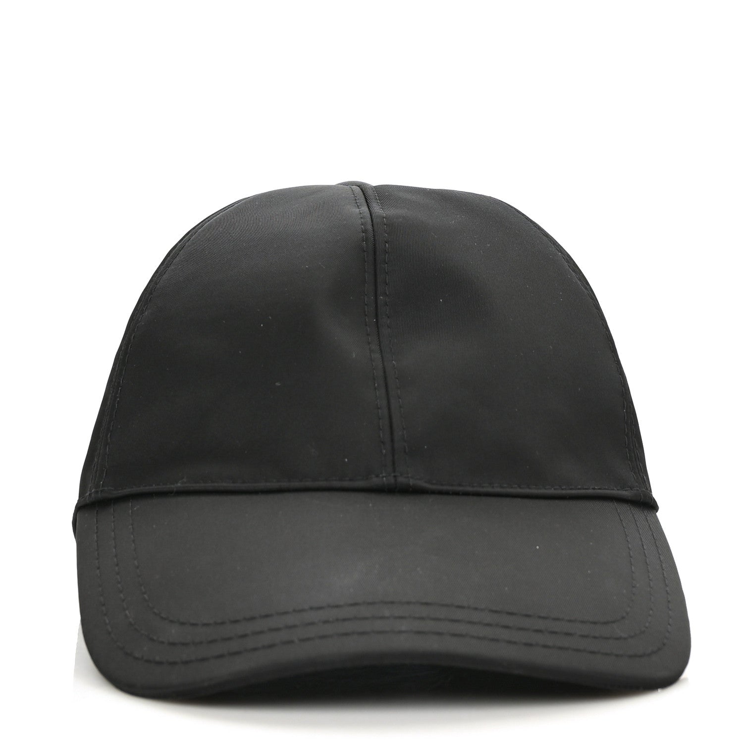 Prada Re-Nylon Mens Baseball Cap M Black 2 of 7