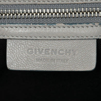 Givenchy Sugar Goatskin Medium Antigona Pearl Grey 6 of 9