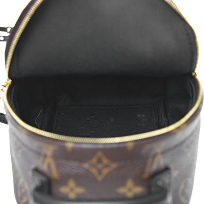 Louis Vuitton Monogram Palm Springs Backpack Mini 6 of 9