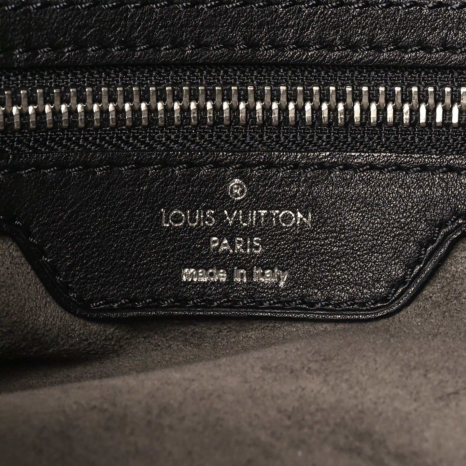 Louis Vuitton Monogram Lambskin Antheia Hobo GM Olive 6 of 9