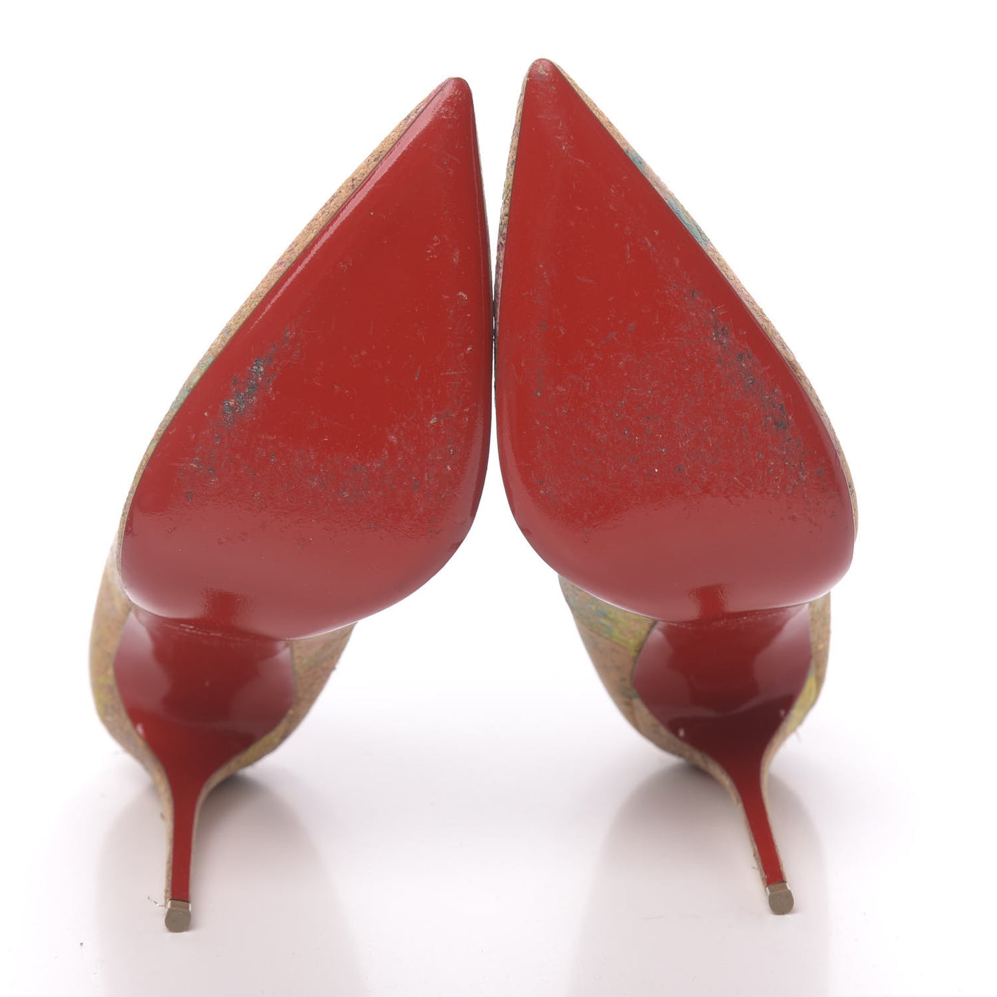 Cork Bloom Print So Kate 120 Pumps 41 Multicolor