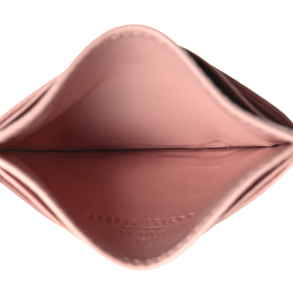 Gucci Calfskin Matelasse Monochrome GG Marmont Card Holder Perfect Pink 5 of 7