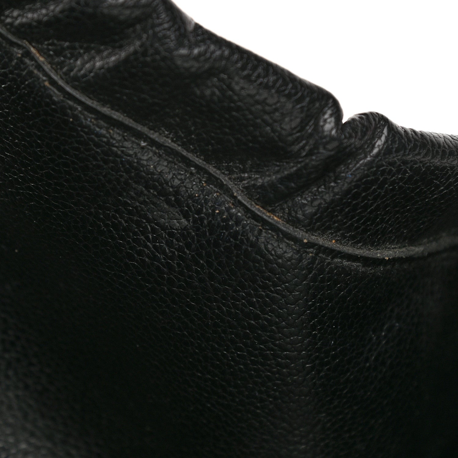 Chanel Calfskin Large Coco Cabas Black 12 of 16