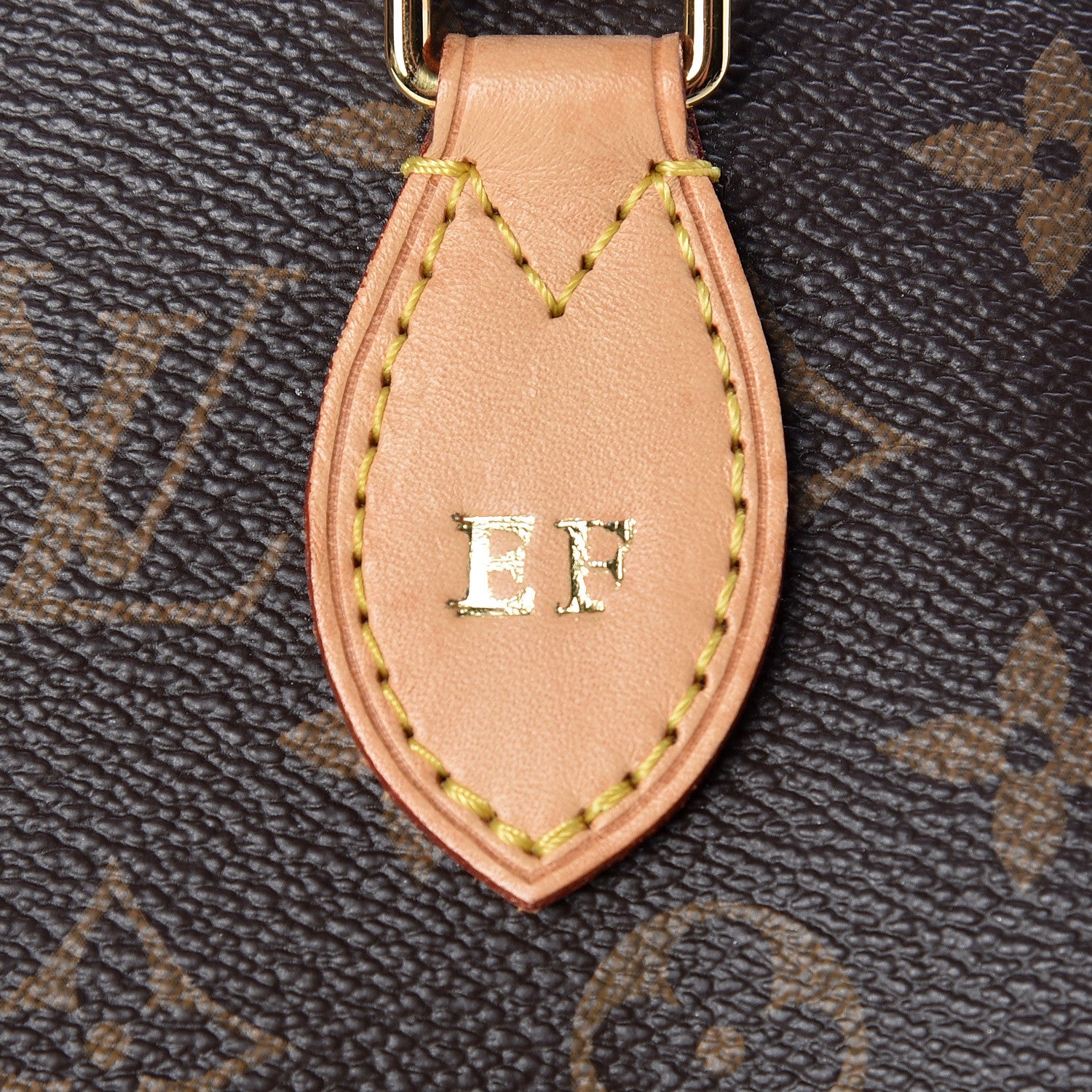 Louis Vuitton Monogram Turenne MM 9 of 17