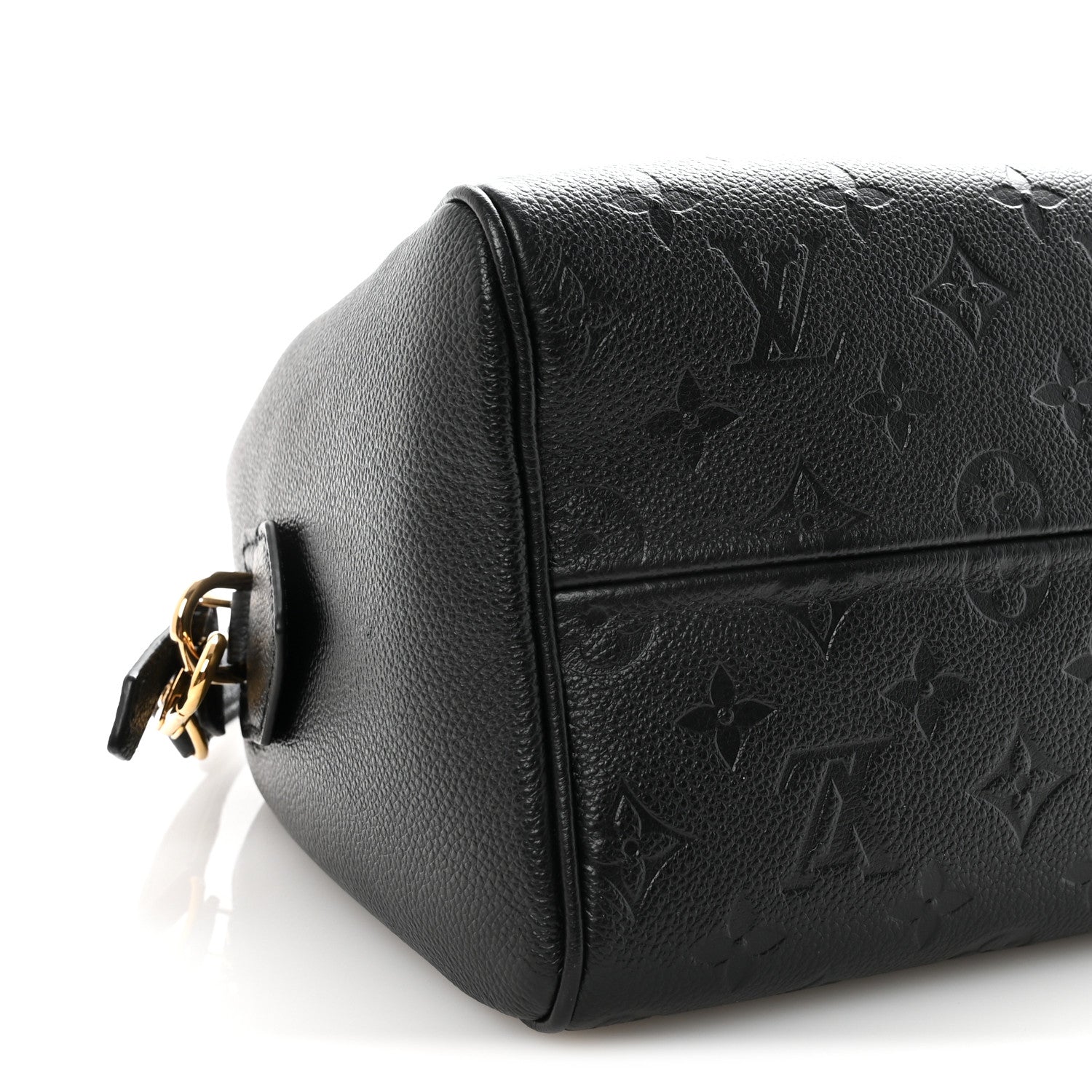 Louis Vuitton Empreinte Speedy Bandouliere 25 NM Black 8 of 9