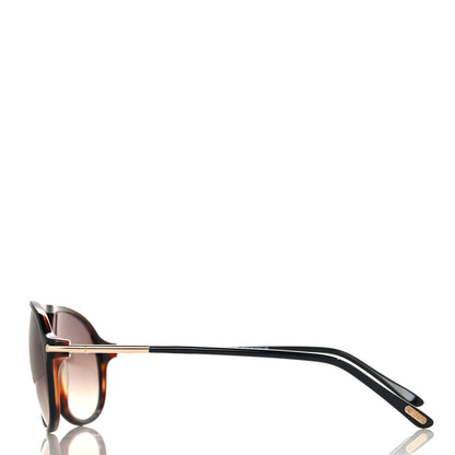 Tom Ford John Sunglasses TF255 Brown 3 of 7