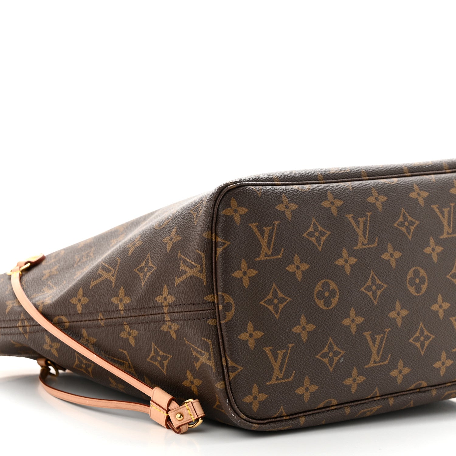 Louis Vuitton Monogram Neo Neverfull MM 9 of 10