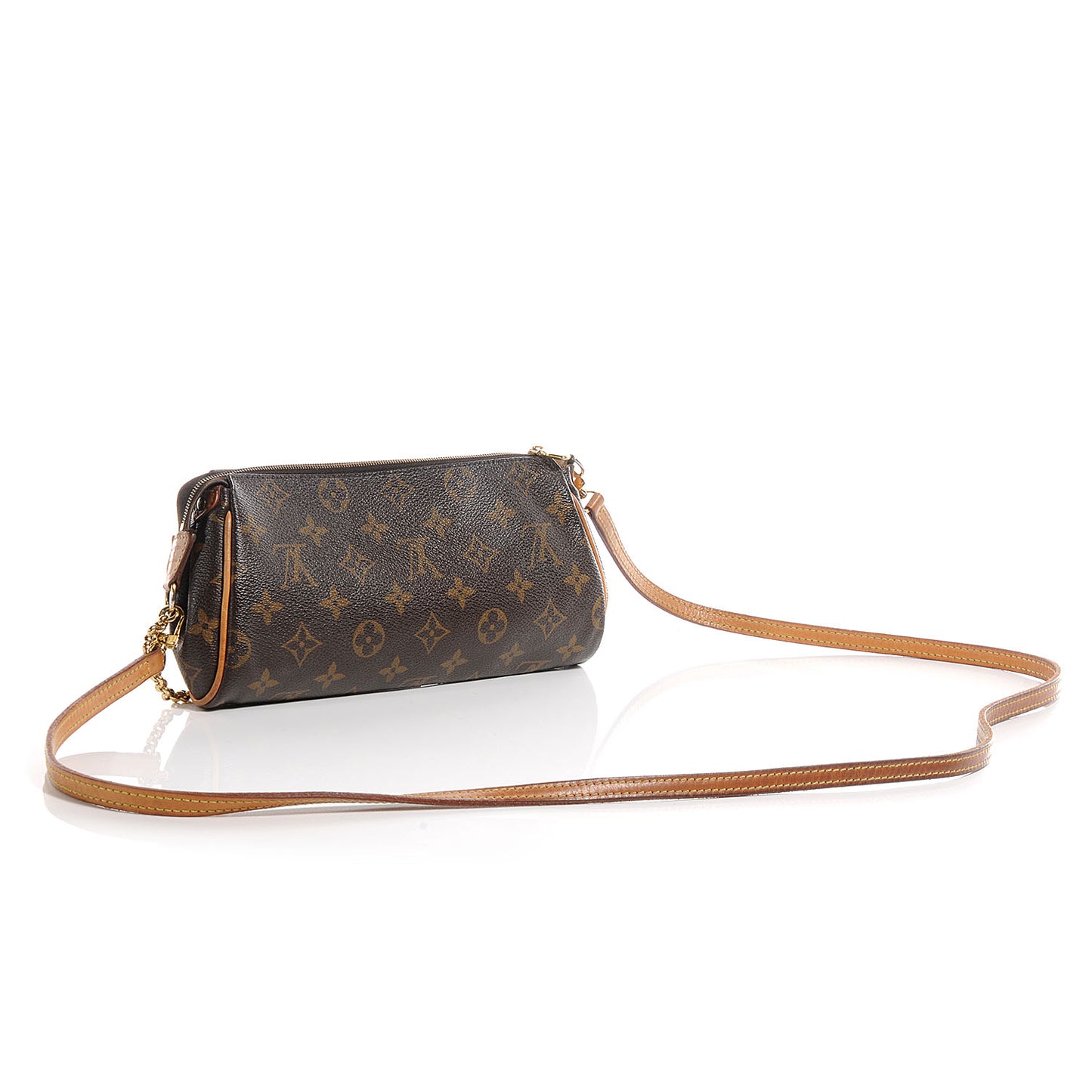 Monogram Eva Clutch