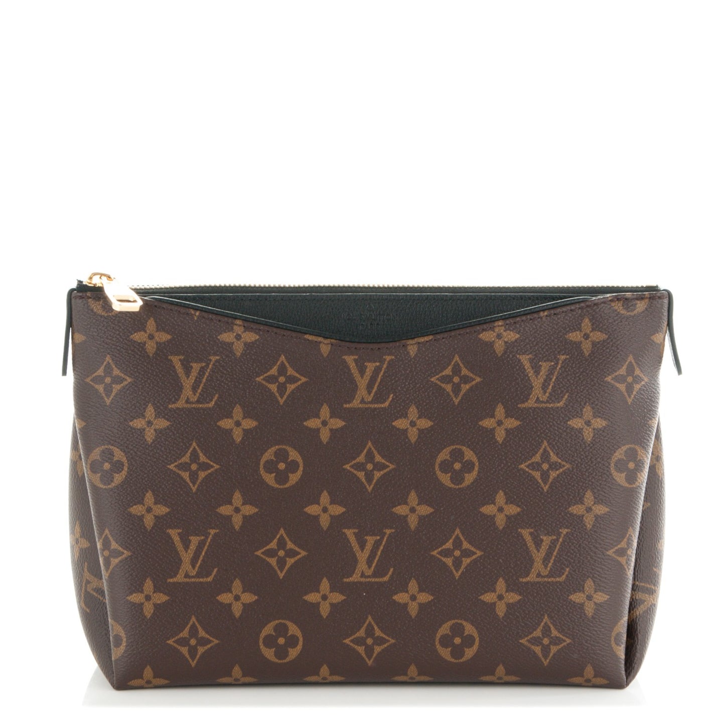 Monogram Pallas Beauty Case Black