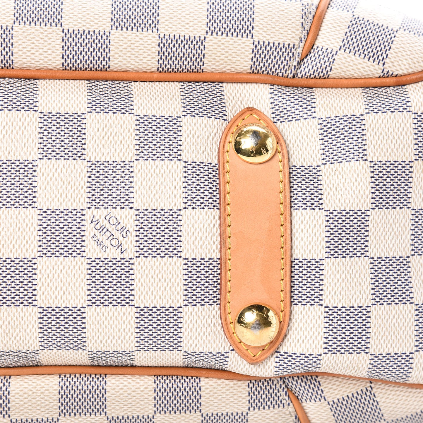 Damier Azur Galliera PM