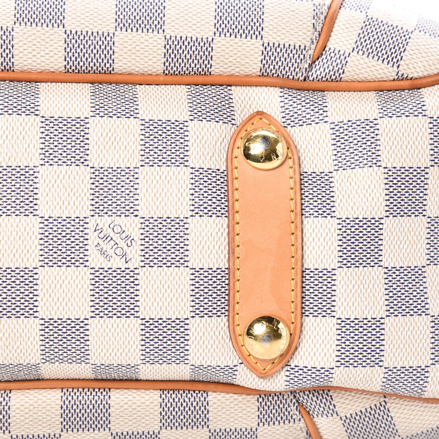 Louis Vuitton Damier Azur Galliera PM 18 of 20