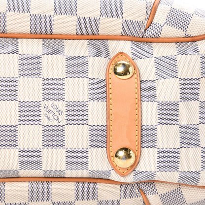 Louis Vuitton Damier Azur Galliera PM 18 of 20