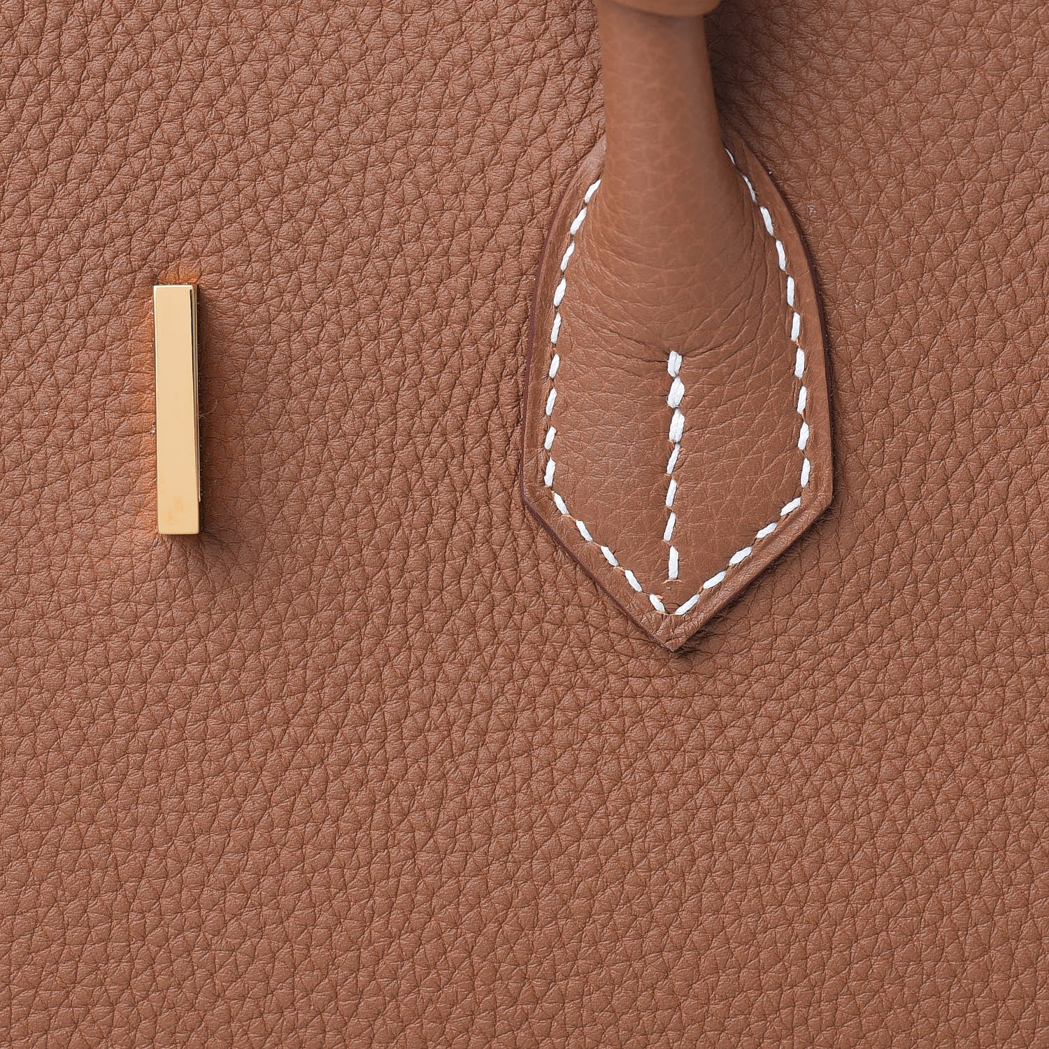 Hermes Togo Birkin 35 Gold 26 of 37