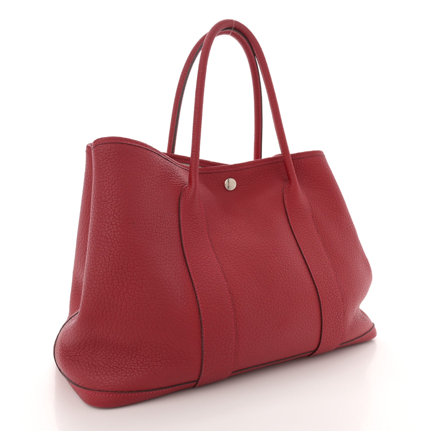 Hermes Negonda Garden Party 36 MM Rouge Vif 2 of 18