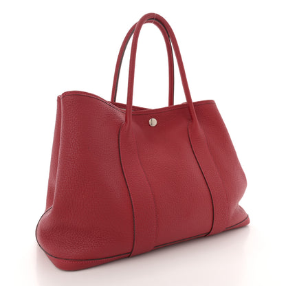 Hermes Negonda Garden Party 36 MM Rouge Vif 2 of 18