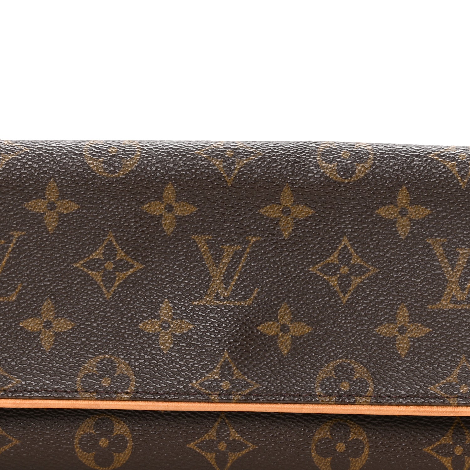 Louis Vuitton Monogram Pochette Twin GM 7 of 9