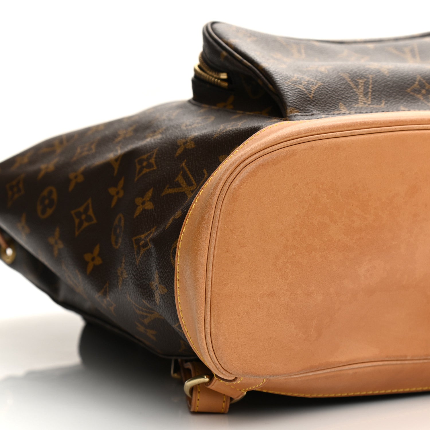 Louis Vuitton Monogram Montsouris GM Backpack 11 of 12