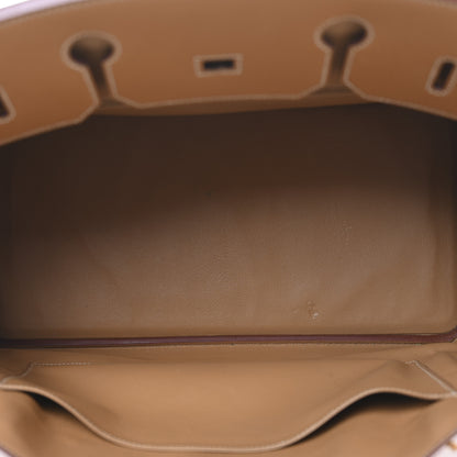 Hermes Ardennes Birkin 40 Naturelle 5 of 10