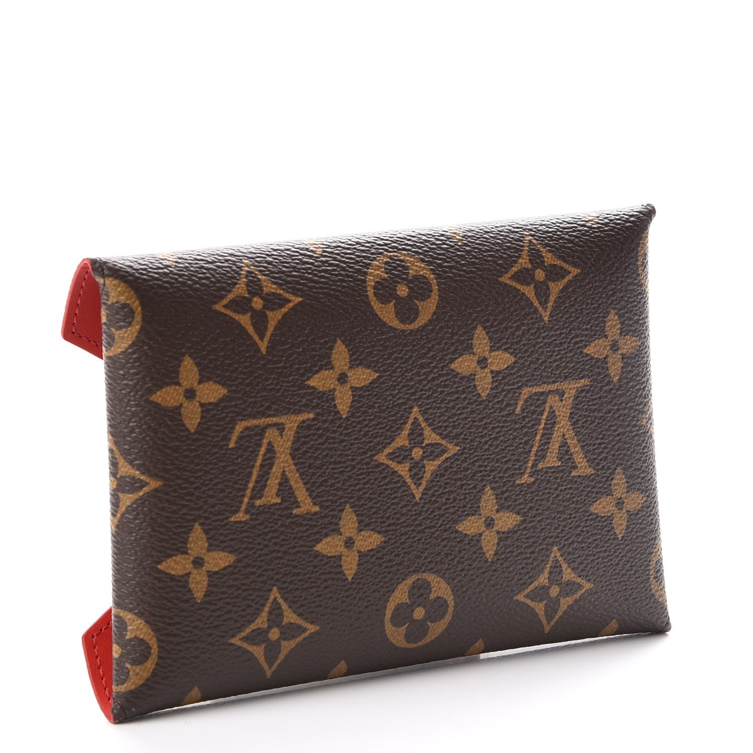 Louis Vuitton Monogram Medium Kirigami Pochette Insert Coquelicot 7 of 7