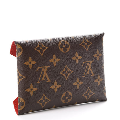 Louis Vuitton Monogram Medium Kirigami Pochette Insert Coquelicot 7 of 7