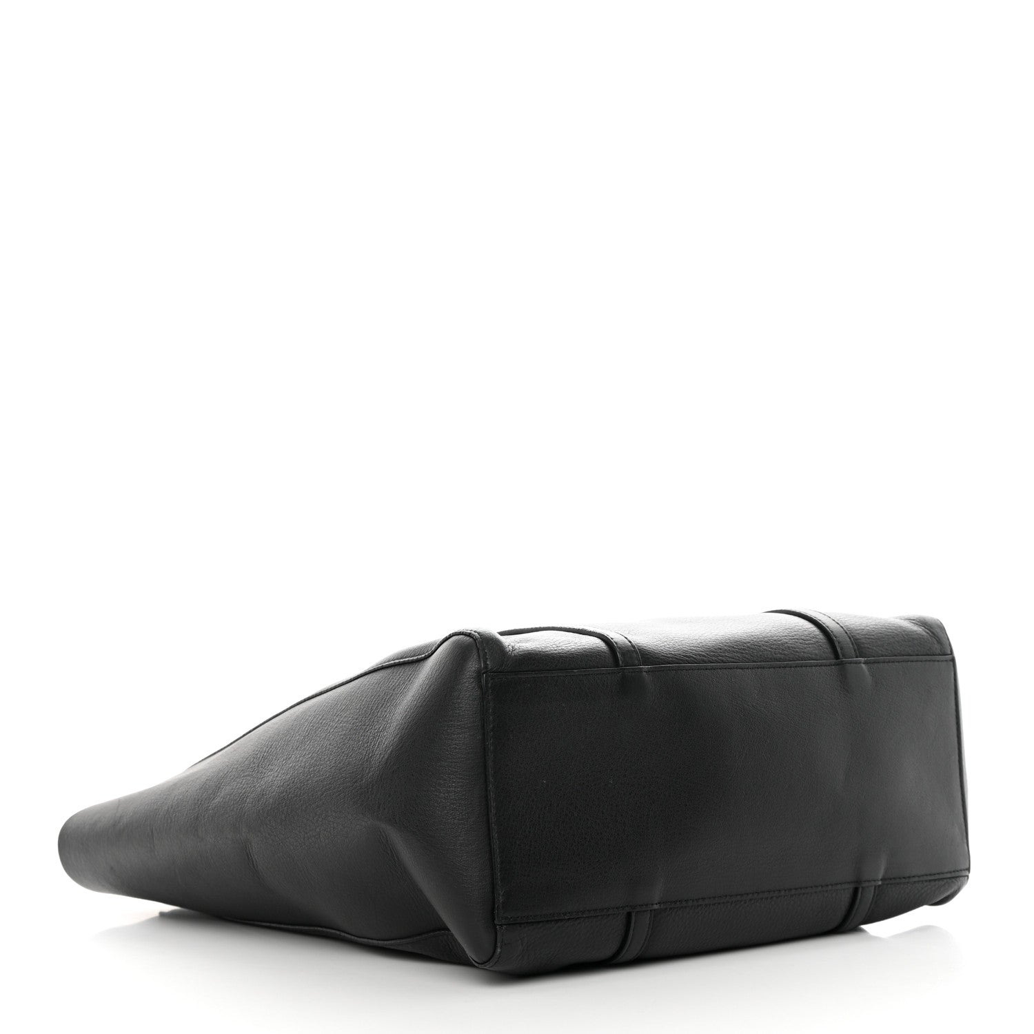 Balenciaga Calfskin Small Everyday Tote Black 4 of 15