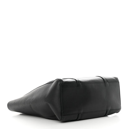 Balenciaga Calfskin Small Everyday Tote Black 4 of 15