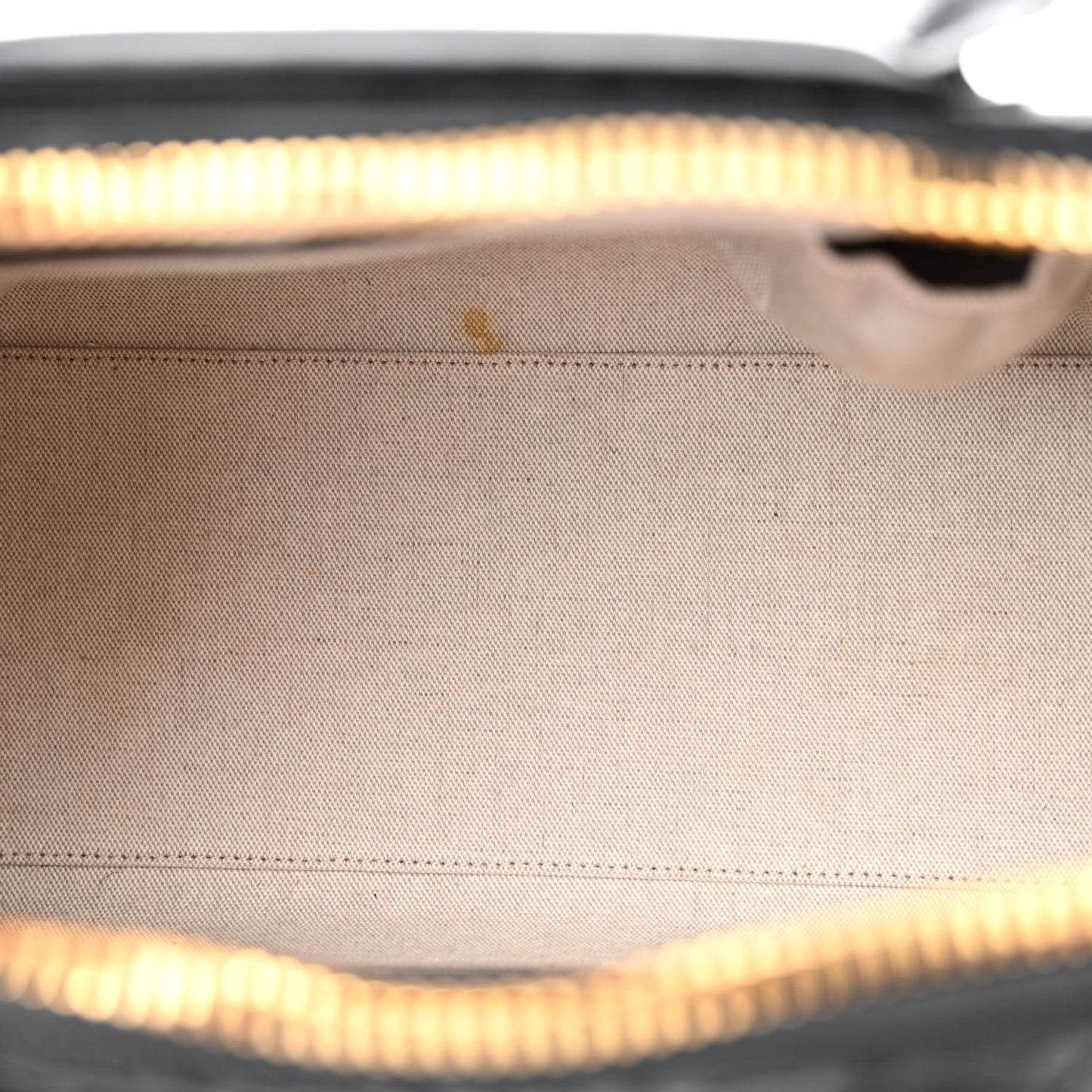 Calfskin Jacquard Fabric 4G Small Antigona Black