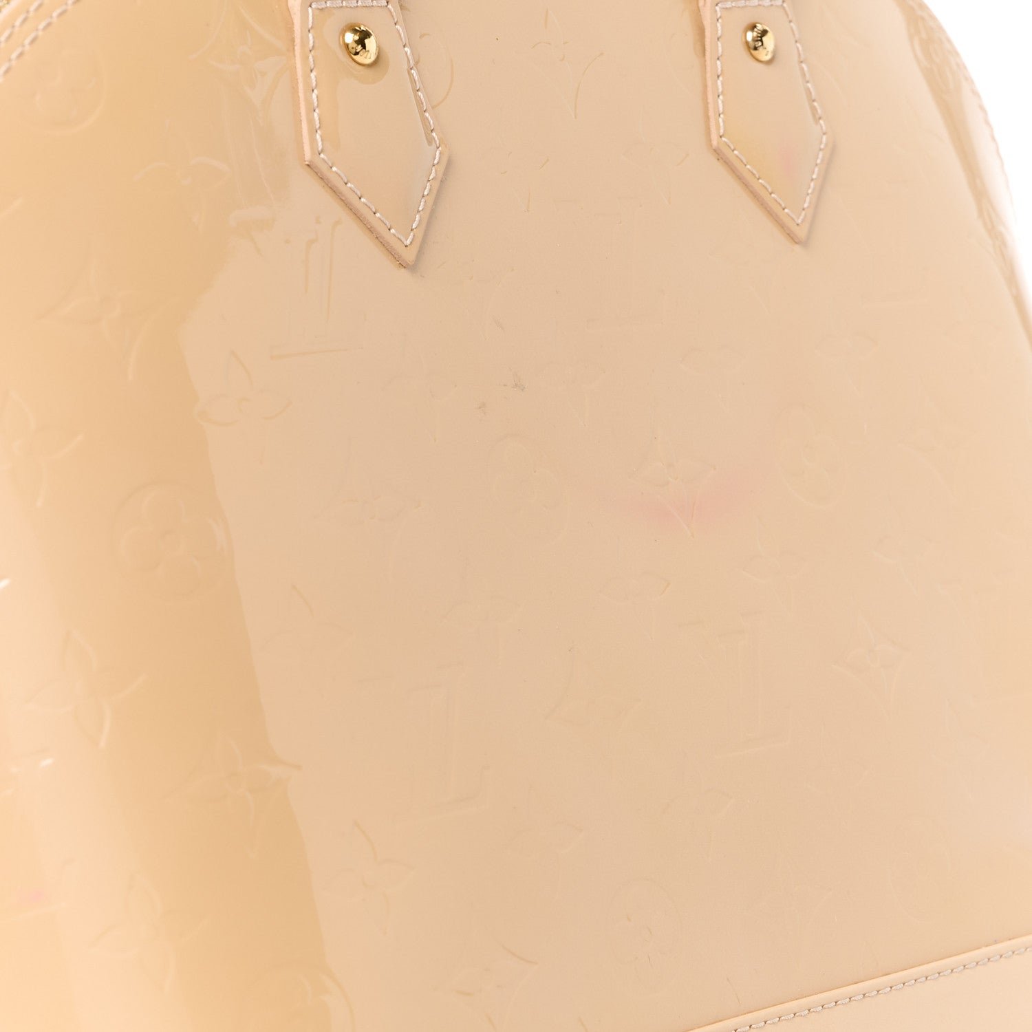 Louis Vuitton Vernis Alma PM Rose Angelique 13 of 14