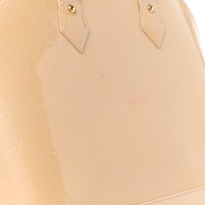 Louis Vuitton Vernis Alma PM Rose Angelique 13 of 14