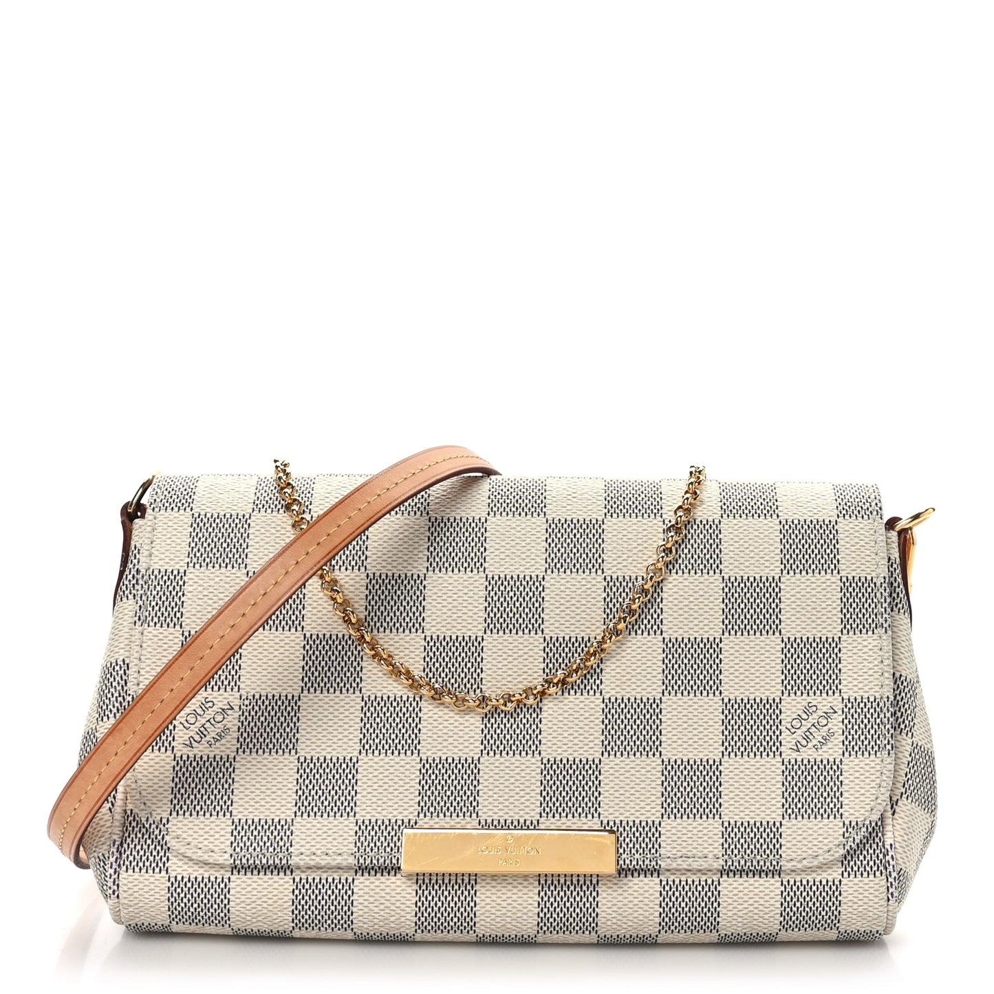 Damier Azur Favorite PM