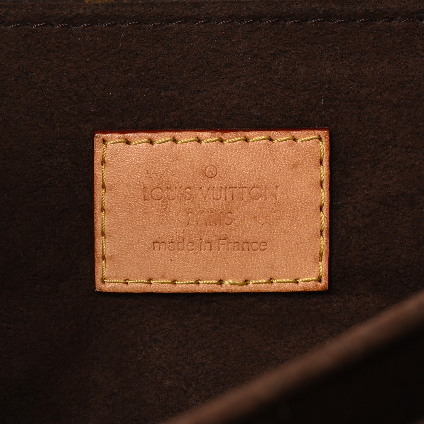 Monogram Pochette Metis