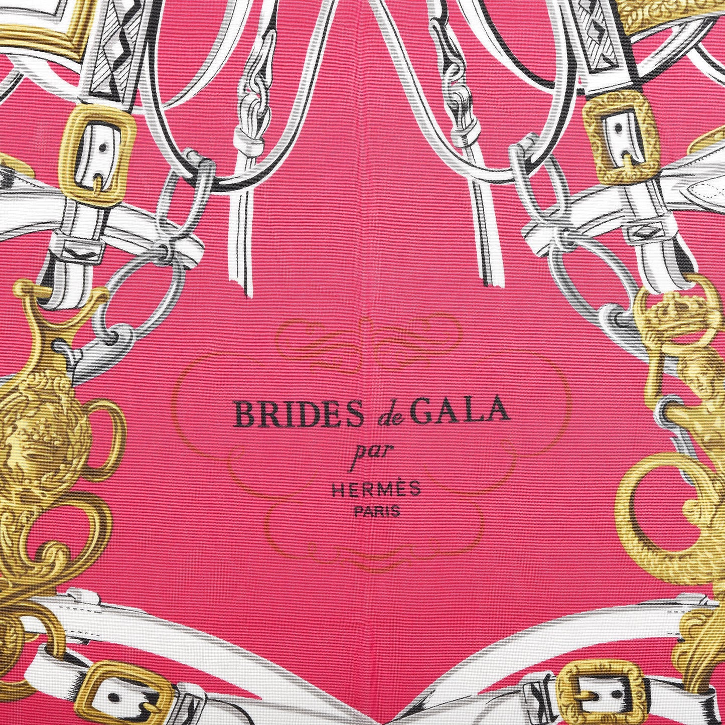 Silk Brides De Gala Scarf 90