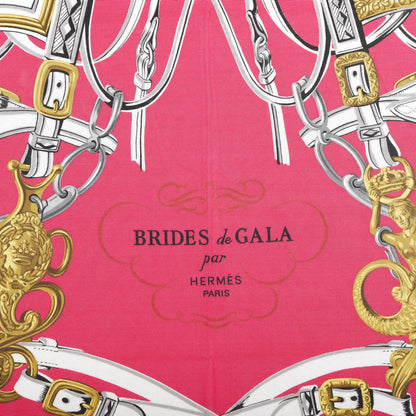 Hermes Silk Brides De Gala Scarf 90 2 of 6