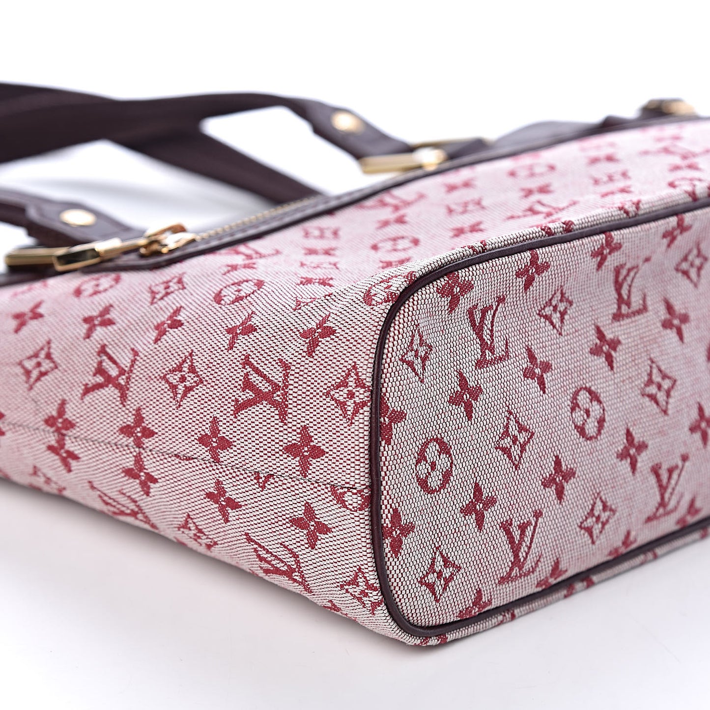 Mini Monogram Lucille PM Cherry
