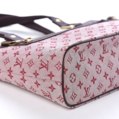 Louis Vuitton Mini Monogram Lucille PM Cherry 9 of 11
