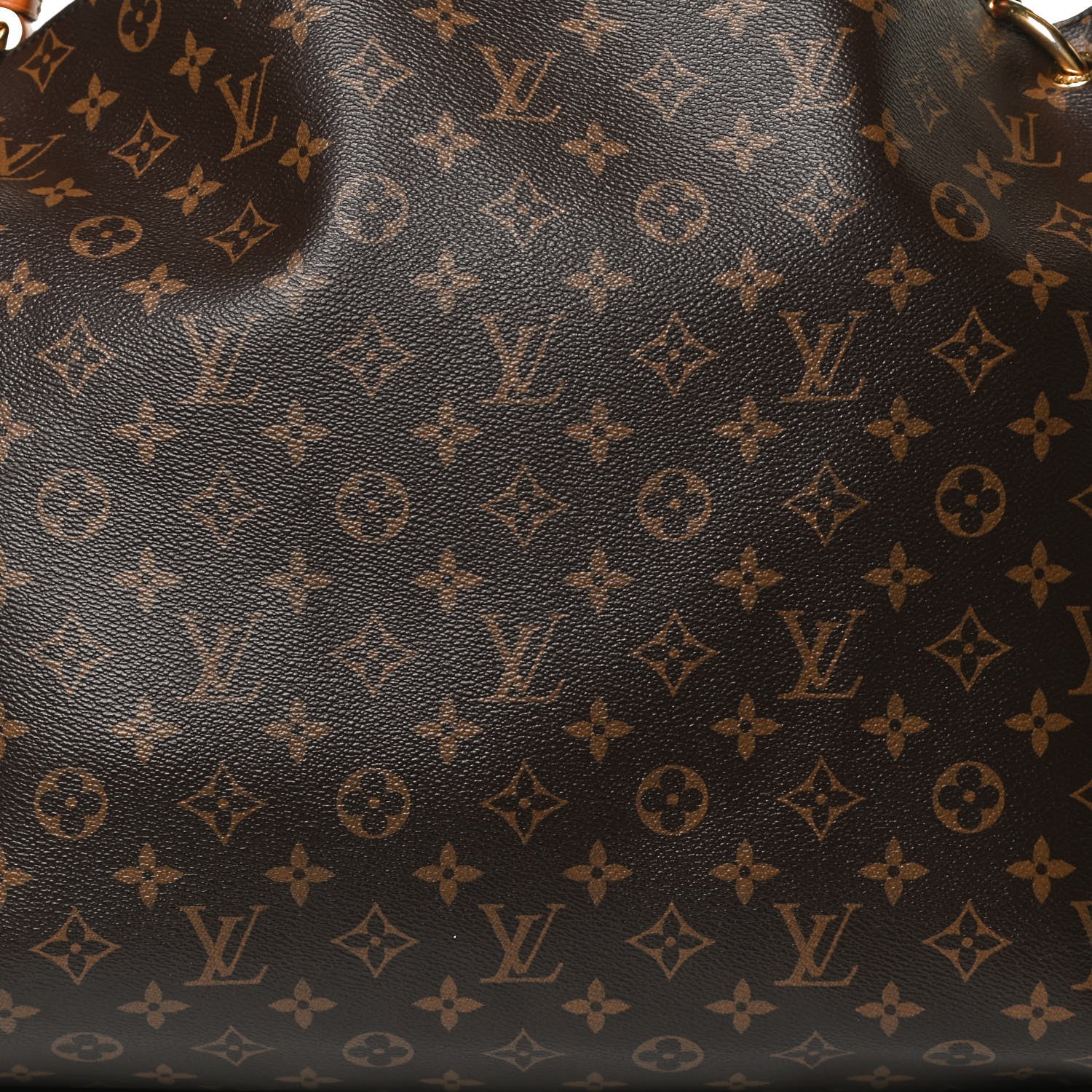 Louis Vuitton Monogram Graceful MM Pivoine 9 of 13