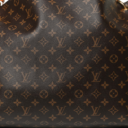 Louis Vuitton Monogram Graceful MM Pivoine 9 of 13