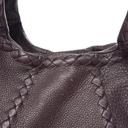 Bottega Veneta Cervo Deerskin Large Hobo Quetsche 11 of 14