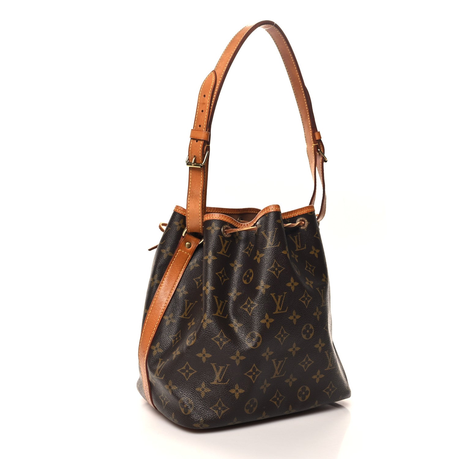 Louis Vuitton Monogram Petit Noe 3 of 13