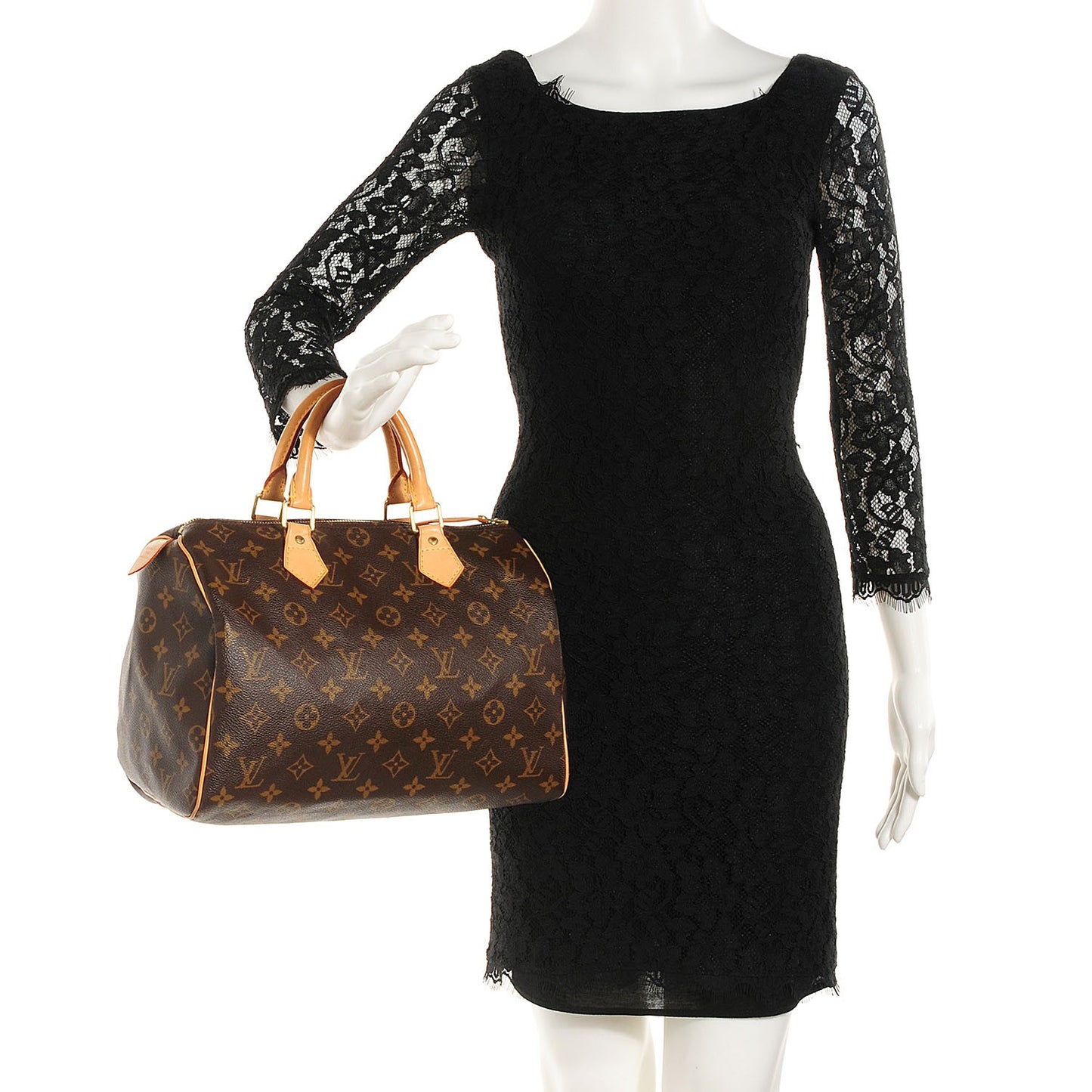 Monogram Speedy 30
