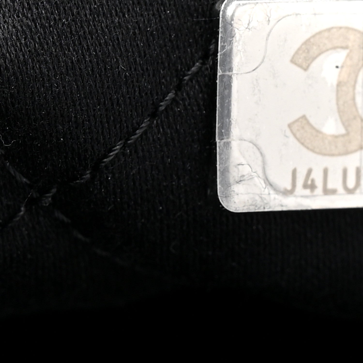 Chanel Shiny Calfskin Quilted Chanel 22 Backpack Black 7 of 10