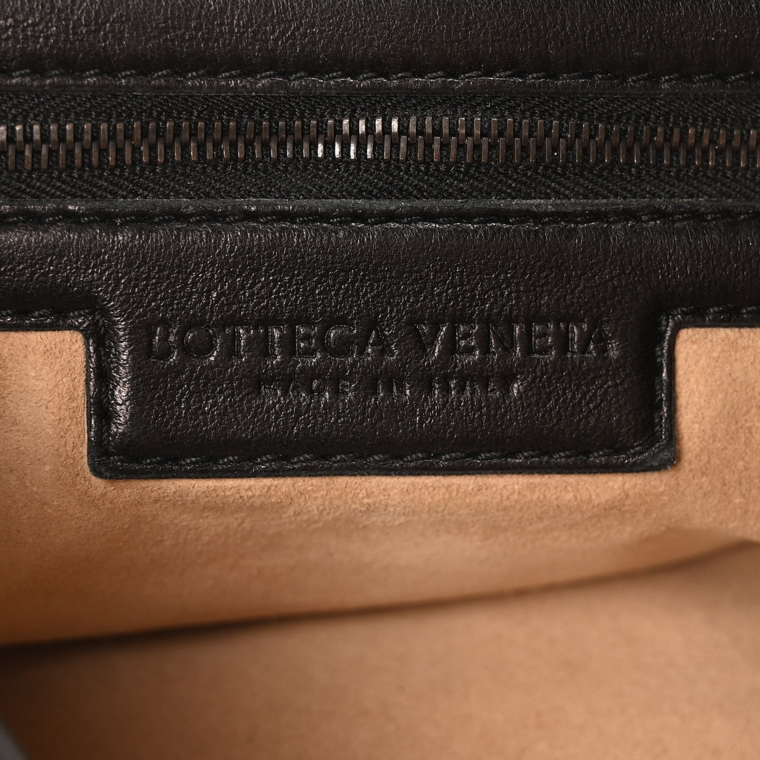 Bottega Veneta Nappa Intrecciato Patchwork Medium Hobo Black 6 of 10