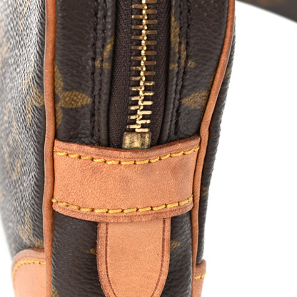 Louis Vuitton Monogram Pochette Marly Dragonne 22 13 of 13