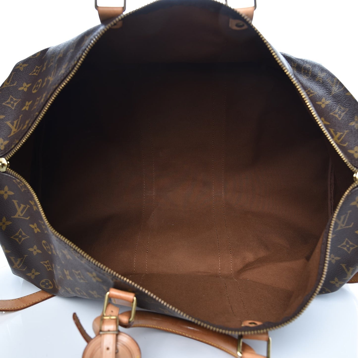 Monogram Keepall Bandouliere 55