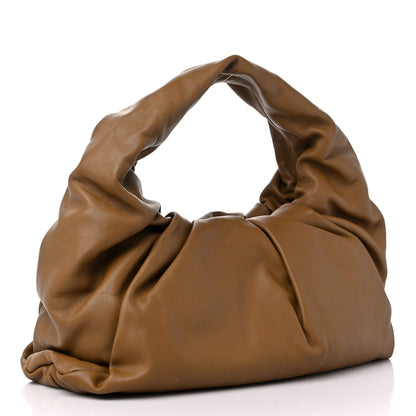 Bottega Veneta Smooth Butter Calfskin Medium The Shoulder Pouch Moutarde 3 of 8