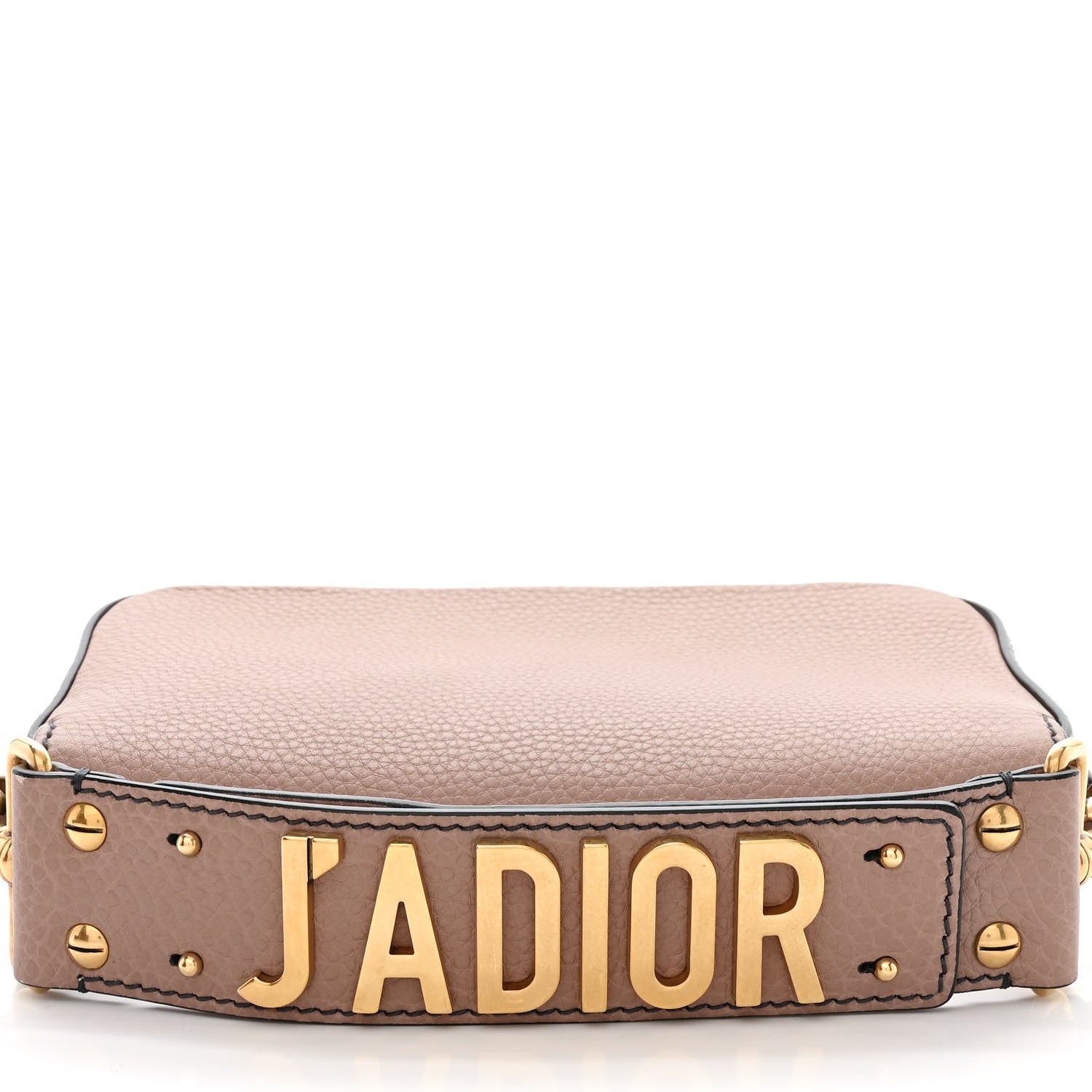 Christian Dior Grained Calfskin J'Adior Flap Bag Old Rose 10 of 10